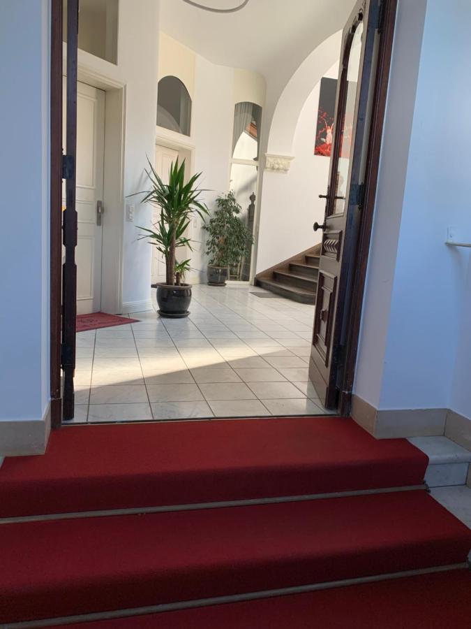 Business Apartment Briller Viertel Wuppertal Buitenkant foto