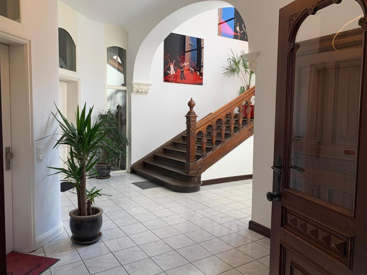 Business Apartment Briller Viertel Wuppertal Buitenkant foto