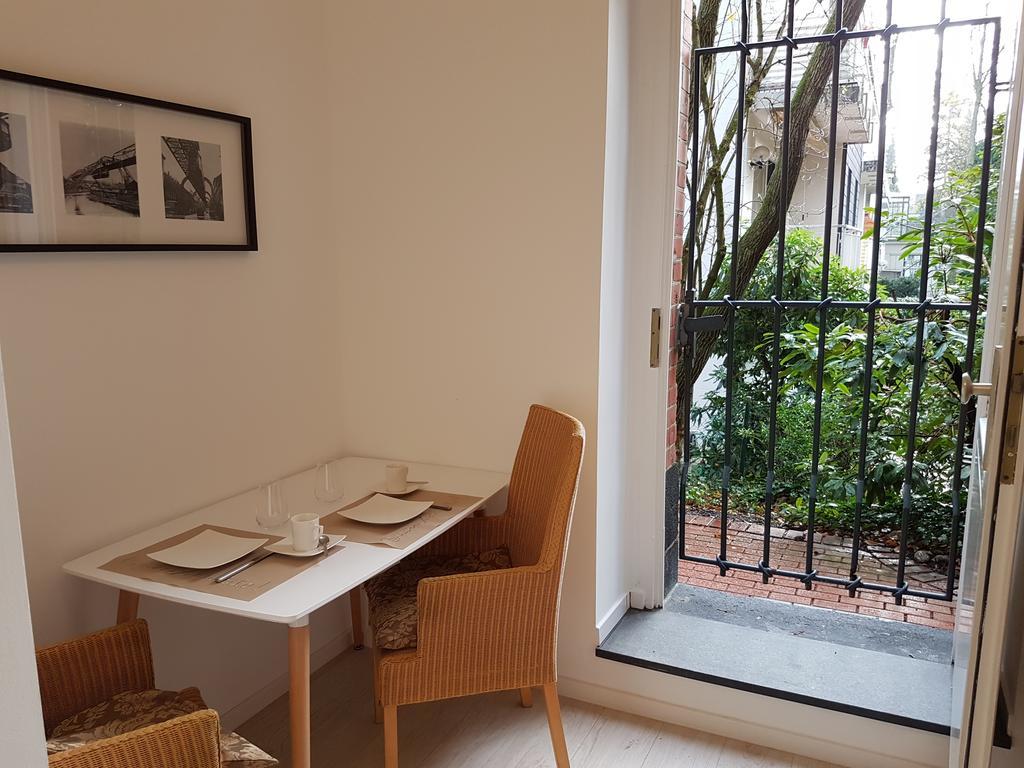 Business Apartment Briller Viertel Wuppertal Buitenkant foto