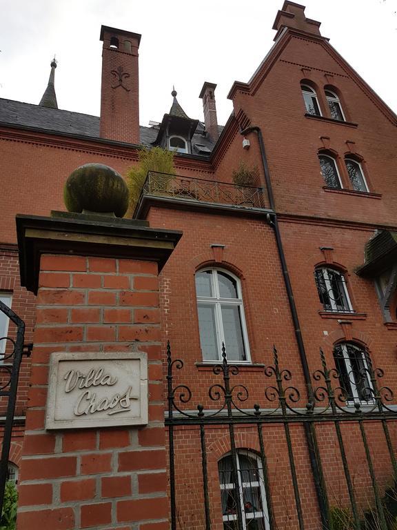 Business Apartment Briller Viertel Wuppertal Buitenkant foto