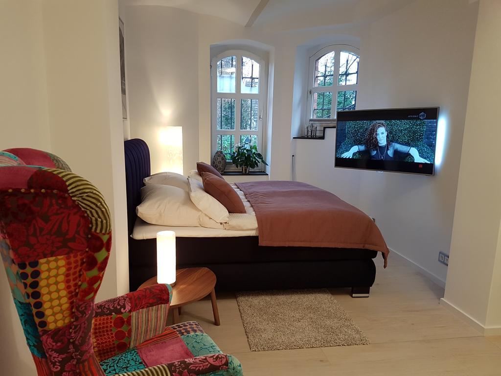 Business Apartment Briller Viertel Wuppertal Buitenkant foto