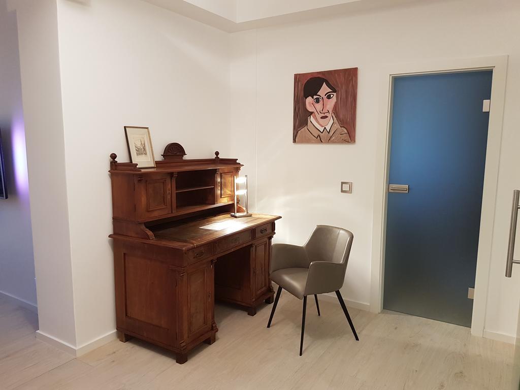 Business Apartment Briller Viertel Wuppertal Buitenkant foto