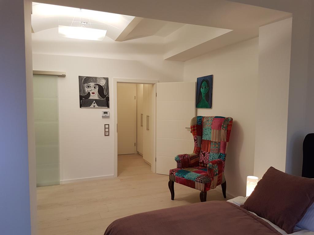 Business Apartment Briller Viertel Wuppertal Buitenkant foto