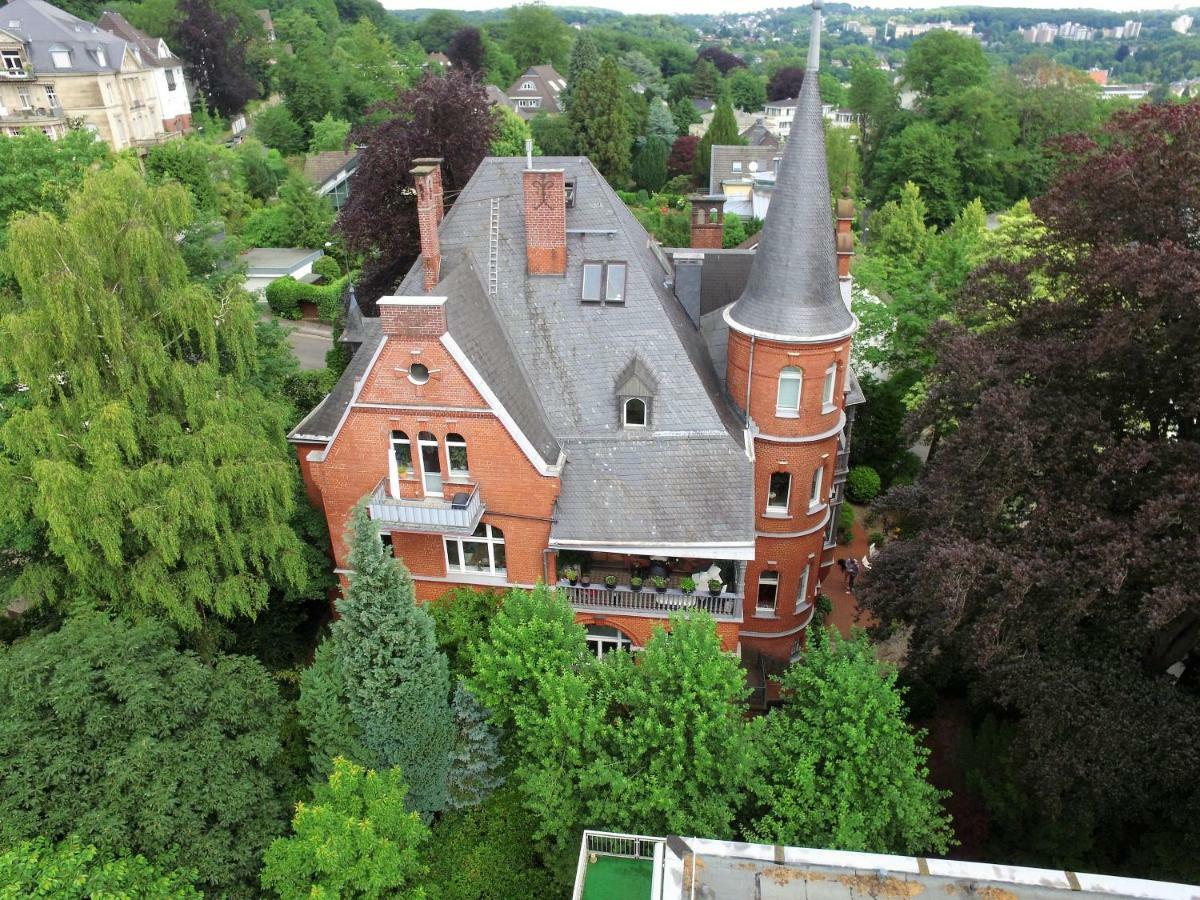 Business Apartment Briller Viertel Wuppertal Buitenkant foto